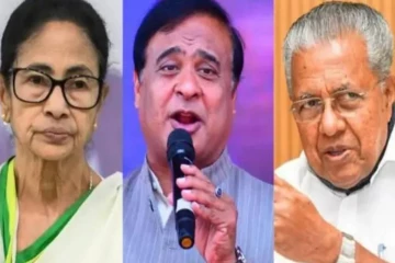 மேற்கு வங்க தேர்தல் முடிவுகள்: 183 இடங்களில் முன்னிலையில் பாஜக
