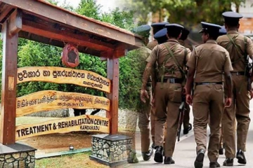 கந்தகாடு புனர்வாழ்வு நிலையத்தில் மோதல்: தப்பியோடிய கைதிகள்