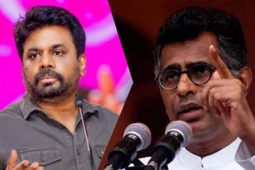 ஜே.வி.பியினர் மீது குற்றச்சாட்டை முன்வைத்துள்ள சம்பிக்க ரணவக்க