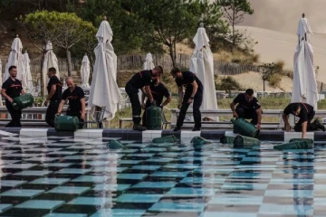 கொளுத்தும் வெயில்... சமையல் எரிவாயு உருளைகள் வெடிக்கும் அபாயம்:  நடவடிக்கையில் பிரான்ஸ் அதிகாரிகள்