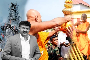 பௌத்த பிக்குகளை நான் மதிக்கின்றேன்! ஆனால் அனுமதிக்க மாட்டேன் : செந்தில் அதிரடி(Video)