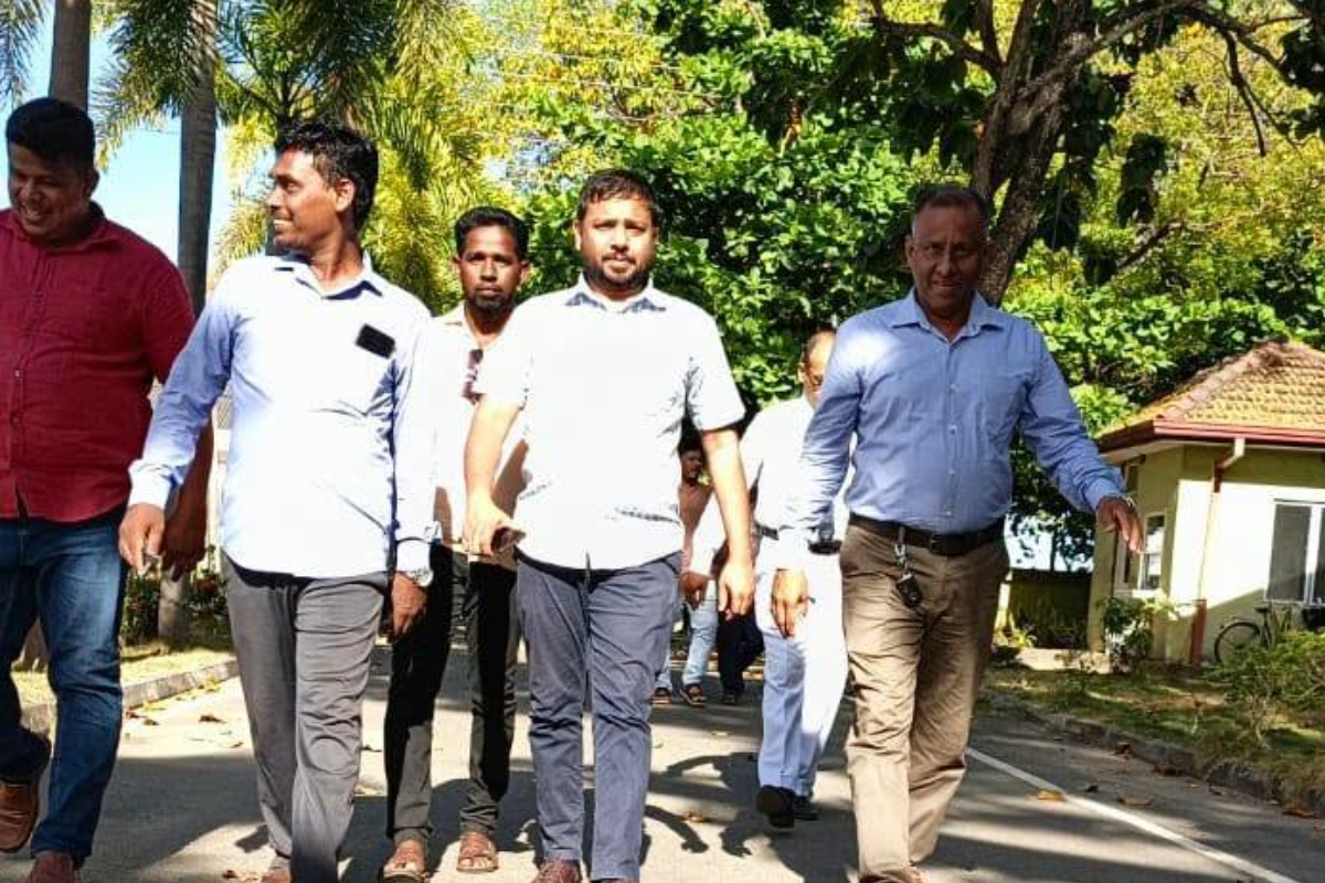 கச்சதீவு விவகாரத்தில் இந்திய அரசின் நிலைப்பாடு! | Request From India Govt Regarding Katchatheevu