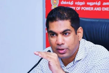 எரிபொருள் விற்பனை தொடர்பில் கஞ்சன விஜேசேகர வெளியிட்டுள்ள தகவல் - செய்திகளின் தொகுப்பு