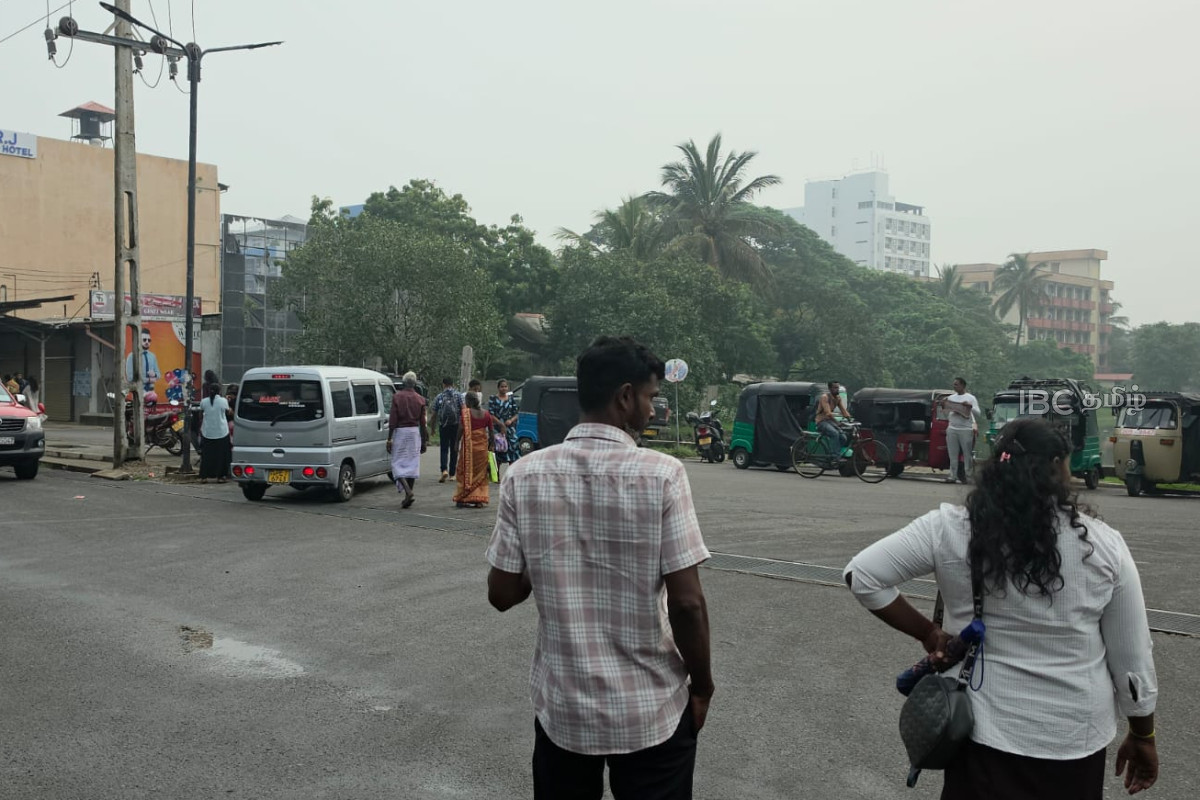 யாழ்ப்பாணம் நெடுந்தூரப் பேருந்து நிலையம் மீண்டும் திறப்பு! | Jaffna Long Distance Bus Station Reopens யாழ்ப்பாணம் நெடுந்தூரப் பேருந்து நிலையம் மீண்டும் திறப்பு! | Jaffna Long Distance Bus Station Reopens