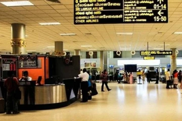 ருமேனியாவுக்கு ஆட்கடத்தல்: கட்டுநாயக்க விமான நிலையத்தில் இருவர் கைது