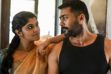 சூர்யாவுக்கு இவரால் தான் தேசிய விருது கிடைச்சதா? சர்ச்சையை ஏற்படுத்திய பத்திரிக்கையாளர்..