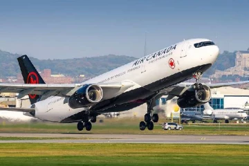 இந்தியாவுக்கான நேரடி விமான சேவையை ரத்து செய்த ஏர் கனடா: கூறிய காரணம்