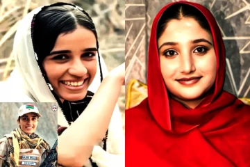 மனித வெடிகுண்டுகளாக மாறிய 2 பெண்களின் புகைப்படங்களை வெளியிட்ட பலூசிஸ்தான் விடுதலைப் படை