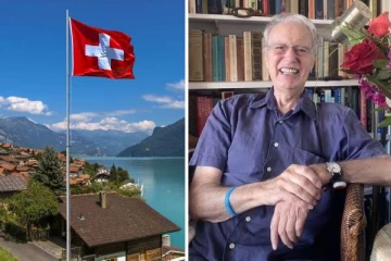 பிரித்தானியாவில் இந்த சட்டம் இல்லை! சுவிட்சர்லாந்துக்கு போறேன்: 73 வயது முதியவரின் வேதனையான முடிவு