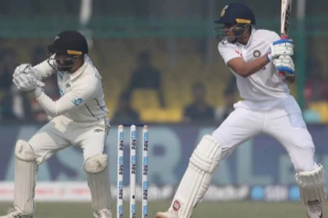 தொடக்கமே இந்திய அணிக்கு ஷாக்! நியூசிலாந்துடனான முதல் டெஸ்ட் போட்டி நிலவரம்