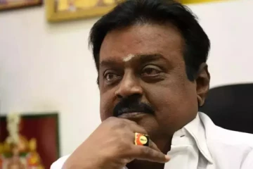 GST வரி உயர்வு - தேமுதிக தலைவர் விஜயகாந்த் கண்டனம்