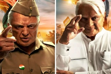 இந்தியன் 2 ஓடிடி ரிலீஸ் தேதி.. இவ்ளோ சீக்கிரமே வருதா?