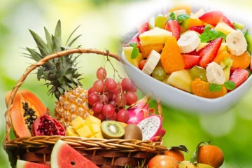 பழங்களை எந்த நேரத்தில் சாப்பிடலாம்...! இரவு வேளைகளில் சாப்பிட்டால் பிரச்சினையாம்