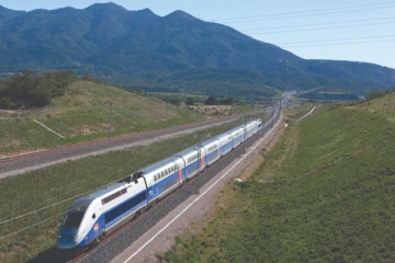 1000 கிமீ பயணம் 4 மணி நேரத்தில் - பல நாடுகளை இணைக்கும் ரயில் திட்டம்