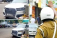 உயர் பொலிஸ் அதிகாரியின் மகன் செய்த செயல்.. போக்குவரத்து பொலிஸாரின் துணிச்சலான நடவடிக்கை