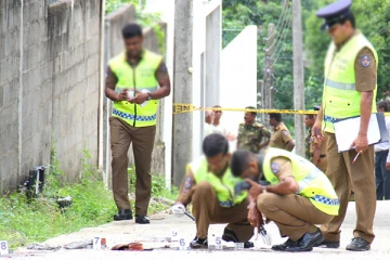 கதிர்காமத்தில் துப்பாக்கிச் சூடு! ஒருவர் வைத்தியசாலையில்