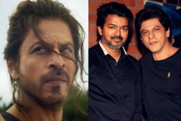 ஷாருக்கான் படத்தின் ட்ரைலரை வெளியிட்ட நடிகர் விஜய், கூட்டணி உறுதியா