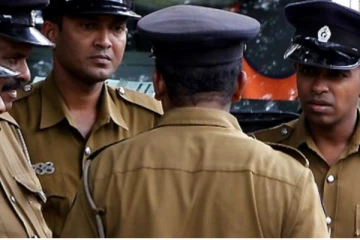 குடும்பவிவகாரத்தில் தலையிட்ட பொலிஸ் கான்ஸ்டபிளுக்கு நேர்ந்த கதி!