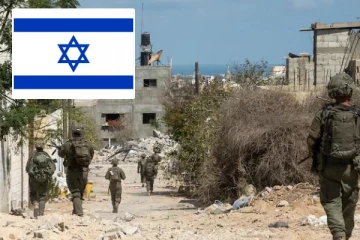 காசாவில் பள்ளியை குறிவைத்து இஸ்ரேல் தாக்குதல்: 23 பேர் உயிரிழப்பு