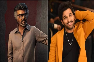 சட்டை கசங்காமல் 500 கோடி வசூல் செய்ய ரஜினியால் மட்டுமே முடியும் - அல்லு அர்ஜுன் பதிவு படுவைரல்!