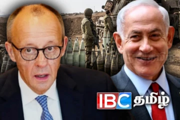 மீண்டும் அனுமதி வழங்கும் ஜெர்மனி.! இஸ்ரேலுக்கு தொடங்கும் ஆயுத ஏற்றுமதி