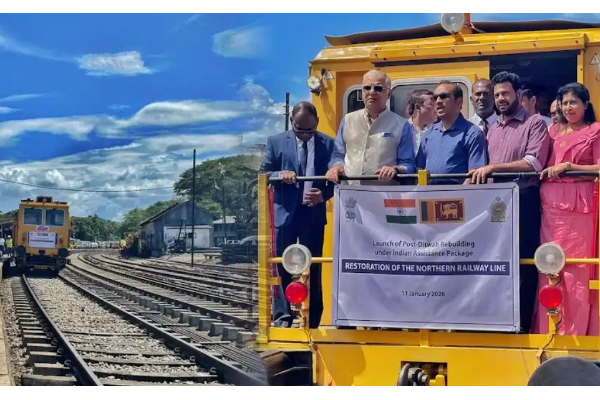 யாழ் - கொழும்பு தொடருந்து சேவை குறித்து வெளியான அறிவிப்பு | Colombo To Jaffna Train Service Stop January 19