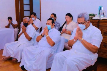 ராஜபக்சக்களின் மூளைகளை கொழும்பு நூதனசாலையில் வைத்து நாம் பாதுகாக்க வேண்டும்  - மனோ கணேசன் சாடல்