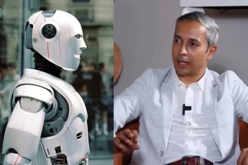AI-யினால் இவர்களுக்கு எல்லாம் ஆபத்து: எச்சரிக்கும் டாடா எலெக்ட்ரானிக்ஸ் ஆதித்ய நாராயணன்
