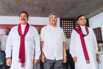 சிறிலங்காவை ஆபத்துக்குள் தள்ளிவிட்டுள்ள ராஜபக்சாக்கள்