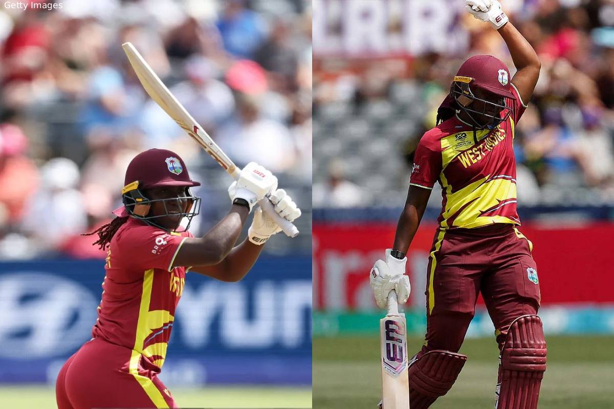 Stafanie Taylor/Hayley Matthews