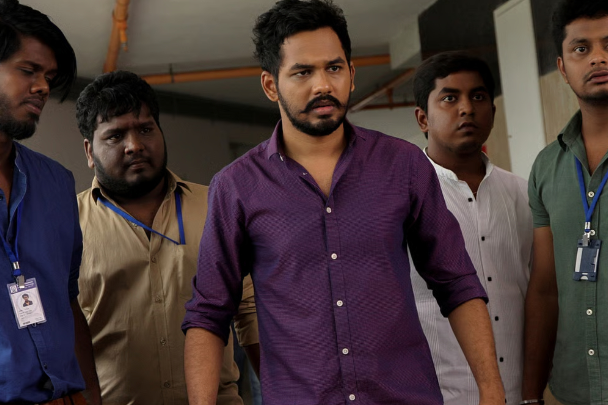 மீசைய முறுக்கு 2 முதல் விமர்சனம்.. படம் எப்படி இருக்கு? | Meesaya Murukku 2 Movie First Review