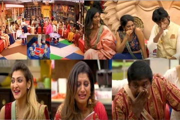 பிக்பாஸ் கொடுத்த சர்ப்ரைஸ்: ஆனந்த கண்ணீரில் ஒட்டுமொத்த போட்டியாளர்கள்! அட்டகாசமான ப்ரொமோ காட்சி