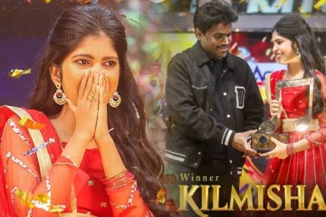 வரலாற்றில் முதன் முறையாக இந்திய இசை நிகழ்ச்சியில் வெற்றி வாகை சூடிய யாழ் சிறுமி