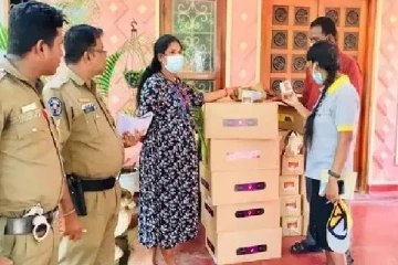 யாழில்  சிக்கிய வர்த்தகர்; விசாரணை தீவிரம்