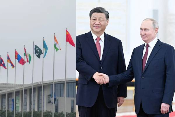 Xi jinping / Vladimir Putin
