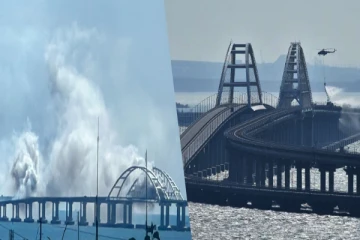 உக்ரைன் ஏவுகணைகளை சுட்டு வீழ்த்திய ரஷ்யா! போக்குவரத்து தற்காலிகமாக தடை