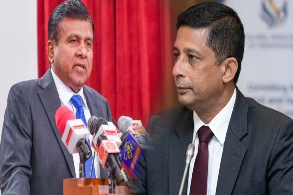 சுரேஷ் சலேவை பழிவாங்க வேண்டாம்..! அநுர ஆட்சியில் தொடரும் அடக்குமுறைகளை கண்டித்த விஜயதாஸ ராஜபக்ச | Wijeyadasa Rajapaksa Allegations Suresh Salley