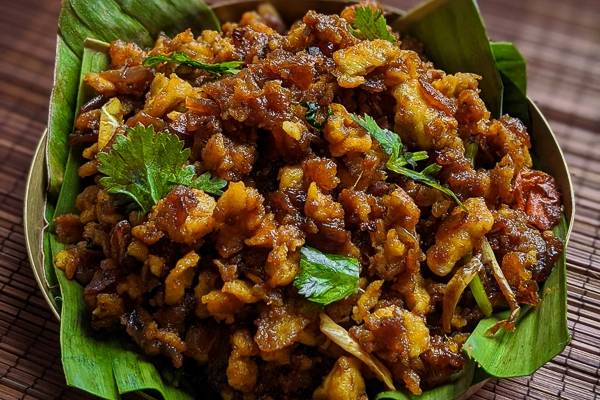 நாவூறும் சுவையில் மசாலா முட்டை பொடிமாஸ்.., எப்படி செய்வது? | Masala Egg Podimas Recipe In Tamil