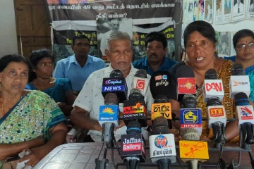 நாங்கள் அறிவித்து வரவில்லை என்றால் சட்ட நடவடிக்கை - ஒ.எம்.பி அலுவலகம் மிரட்டுவதாக குற்றச்சாட்டு!