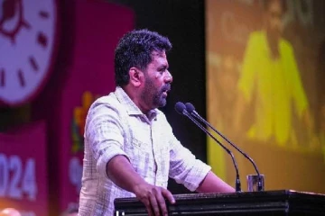 கனடாவுக்கு விஜயம் மேற்கொண்ட அநுர குமார திசாநாயக்க