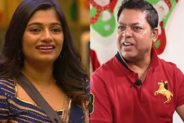 பிக்பாஸ் டைட்டிலை பெற ஒரு தகுதி வேண்டாமா?- அர்ச்சனா குறித்து பேசிய ஜேம்ஸ் வசந்தன்