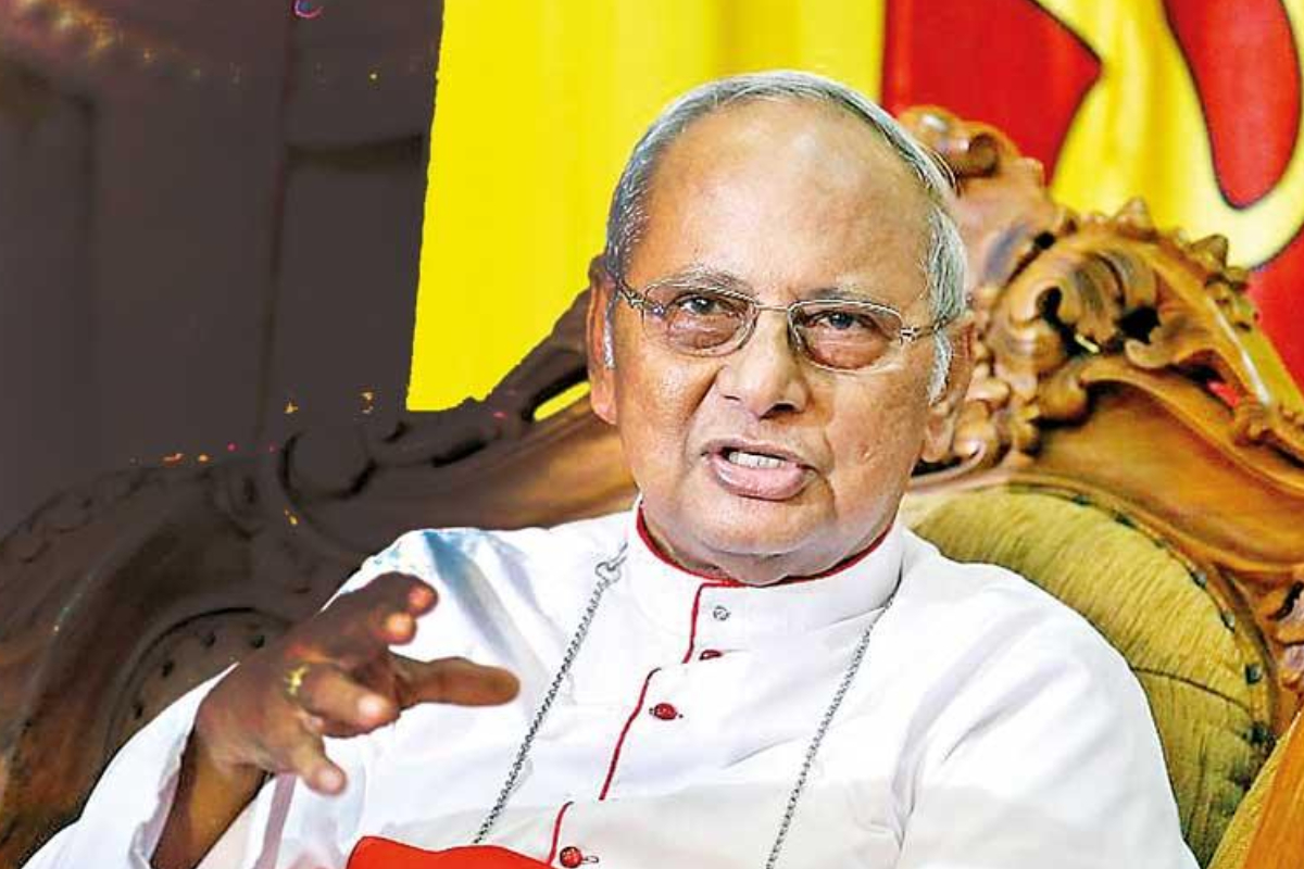 மரண தண்டனையை ஏற்க முடியாது! ஆனால்...கர்தினால் மெல்கம் ரஞ்சித் வெளியிட்டுள்ள தகவல் | Cardinal Says Death Penalty Unacceptable
