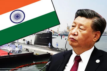 கொழும்பு துறைமுகத்துக்கு வருகைத்தந்த இந்திய கப்பலால் சீனாவிற்கு கடும் எச்சரிக்கை