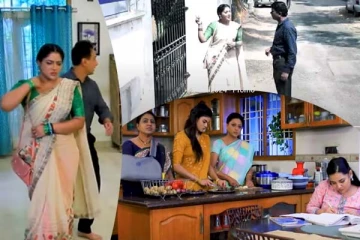 Baakiyalakshmi: கோபியின் உண்மையை அறிந்த ராதிகா! இனி நிகழப்போவது என்ன?