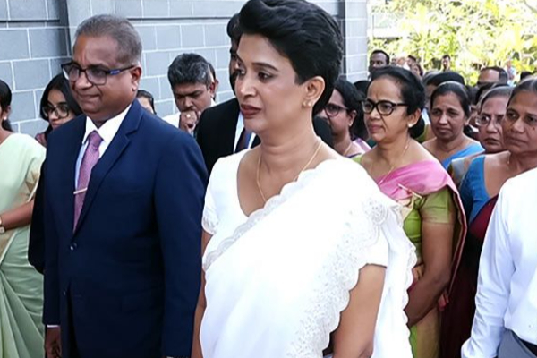 இலங்கையின் முதல் பெண் கணக்காய்வாளர் நாயகம்! | Sri Lanka S First Female Auditor General