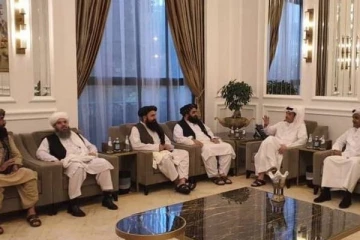 அமெரிக்காவுடன் பேச்சுவார்த்தை நடத்திய தாலிபான்கள்