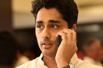 திடீரென சித்தார்த்திற்கு  கண்ணீர் அஞ்சலி போஸ்டர் அடித்த ரசிகர்கள்! காரணம் இதுதான்