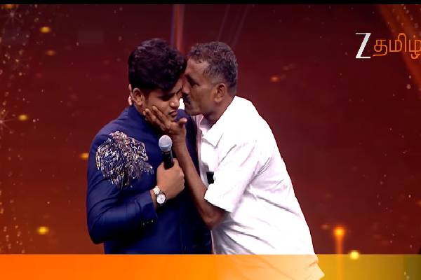 சிங்கிள் பசங்க லைட்டிலை தட்டி தூக்கிய கூமாபட்டி தங்கபாண்டி! குவியும் லைக்குகள் | Single Pasangatitle Winner Thangapandi Photo Viral