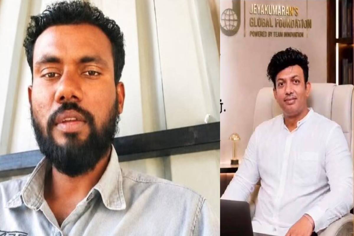 சவூதியில் மரண தண்டனை விதிக்கப்பட்ட இலங்கை இளைஞர் : நடவடிக்கை எடுக்குமாறு கோரிக்கை | Kumar Jayakumaran S Request Sri Lankan Anojan
