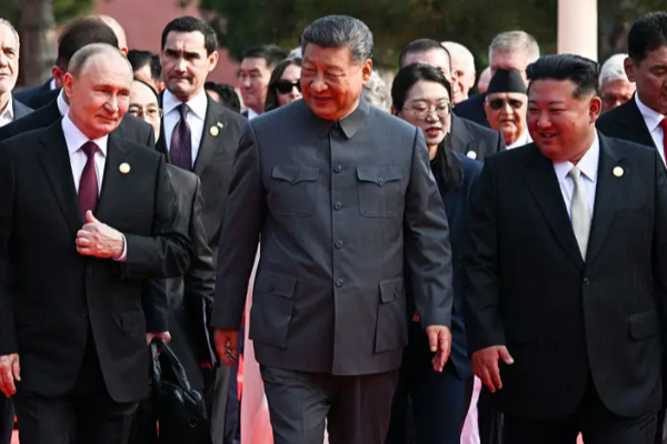 சீனாவில் பிரம்மாண்ட இராணுவ அணிவகுப்பு | Massive Military Parade In China 2025 World War2
